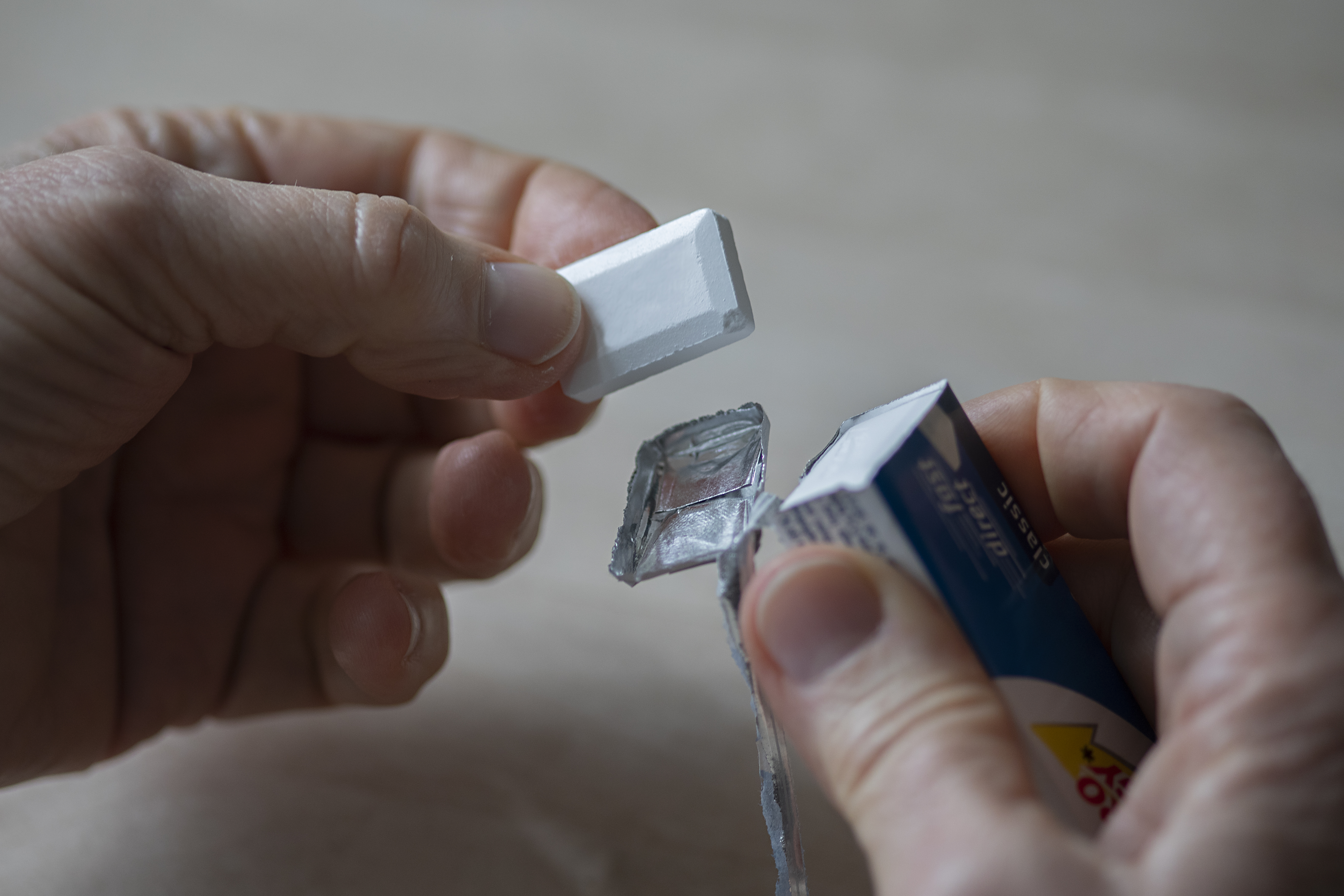 Billede af druesukker