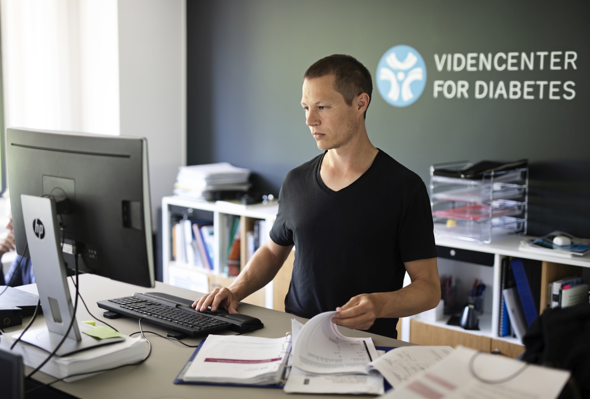 Systematisk kortlægning af forskning i Videncenter for Diabetes